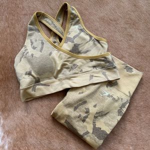 💛 GYMSHARK ADAPT ANIMAL SEAMLESS 💛